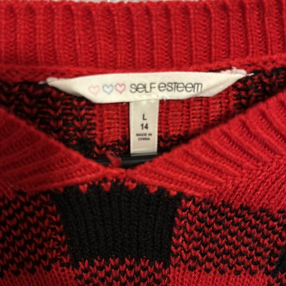 Girls sweater - Picture 3 of 3